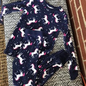 Gap kids pajama set